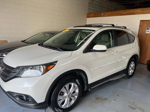 Used 2013 Honda CR-V EX-L image 1