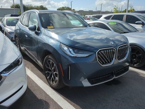 Used 2026 BMW X3 xDrive30i AWD/4WD image 2
