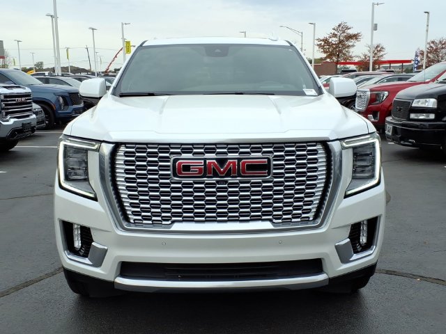 Used 2023 GMC Yukon XL Denali w/ Max Trailering Package AWD/4WD image 12