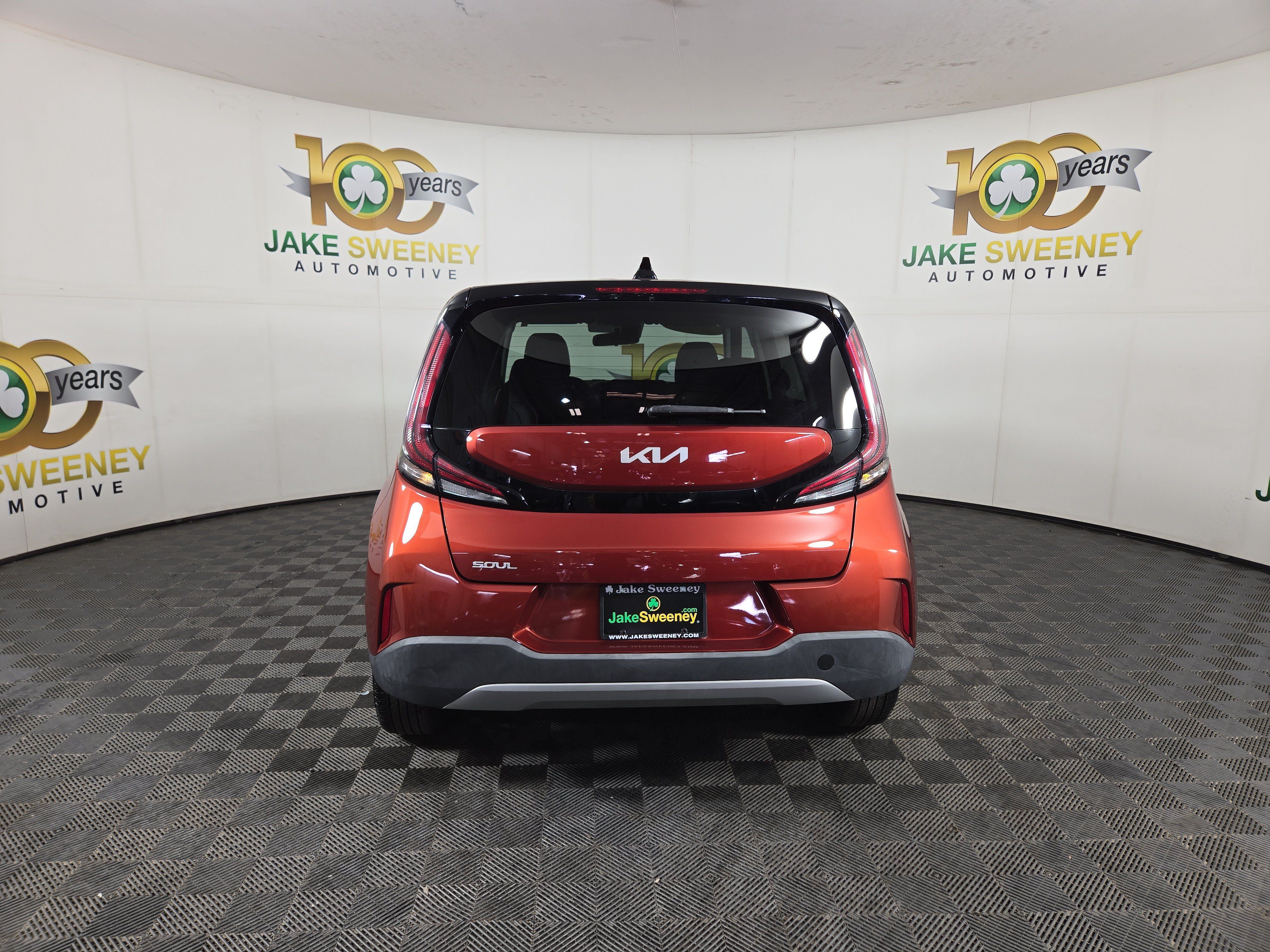 Used 2024 Kia Soul LX w/ Option Group 015 FWD image 9