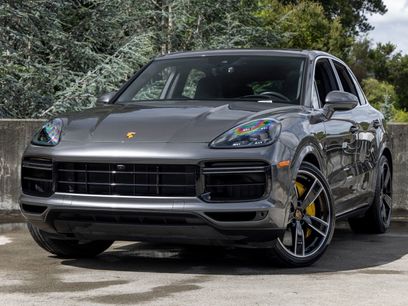 Certified 2023 Porsche Cayenne Turbo
