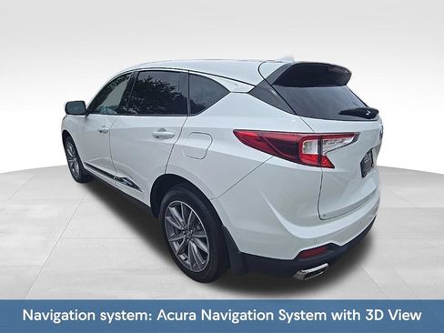 Certified 2023 Acura RDX FWD w/ Technology Package image 4