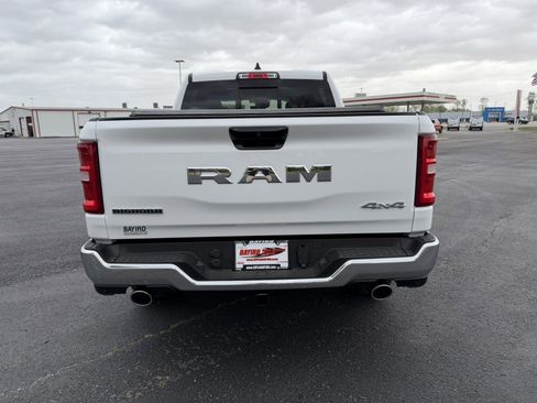 New 2026 RAM 1500 Big Horn image 9
