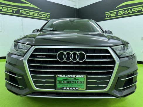 Used 2019 Audi Q7 2.0T Premium Plus w/ Premium Plus Package AWD/4WD image 3
