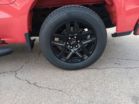 Used 2021 Chevrolet Silverado 1500 Custom w/ Rally Edition image 9