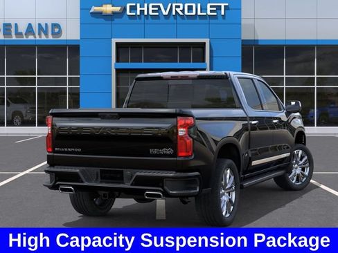 New 2026 Chevrolet Silverado 1500 High Country AWD/4WD image 5