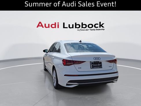 New 2026 Audi A3 2.0T Premium AWD/4WD image 7