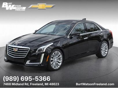 Used 2017 Cadillac CTS Luxury