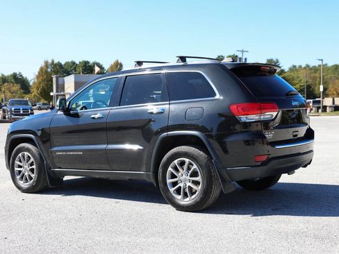 Used 2015 Jeep Grand Cherokee Limited image 3