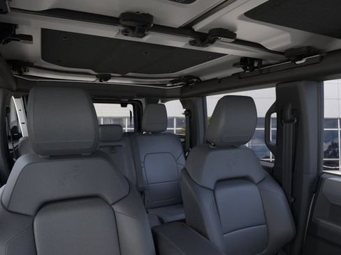 New 2026 Ford Bronco Big Bend AWD/4WD image 12