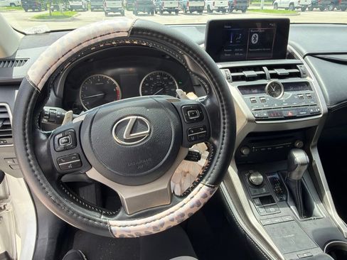Used 2021 Lexus NX 300 FWD w/ Accessory Package 2 image 2