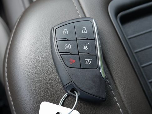 Used 2022 Chevrolet Tahoe LT w/ Luxury Package image 19