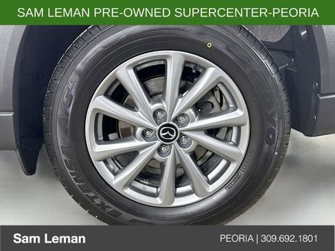 Used 2023 MAZDA CX-5 AWD 2.5 S w/ Select Package image 29