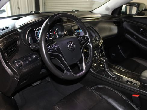 Used 2015 Buick LaCrosse Premium w/ Driver Confidence Package #1 FWD image 22