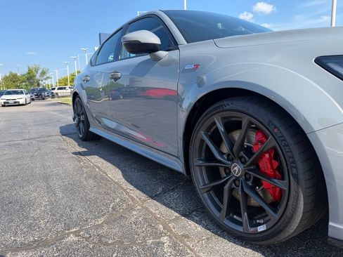 New 2026 Acura Integra Type S FWD image 4