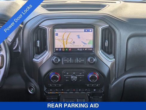 Certified 2021 Chevrolet Silverado 1500 High Country w/ Technology Package image 40