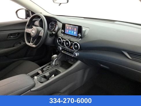 New 2025 Nissan Sentra S image 21