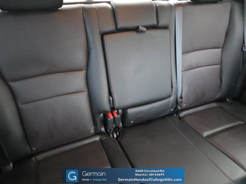 Certified 2021 Honda Ridgeline Black Edition image 31