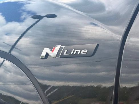 Used 2023 Hyundai Kona N Line AWD/4WD image 12