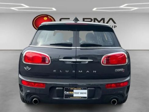 Used 2017 MINI Cooper Clubman S AWD/4WD image 7