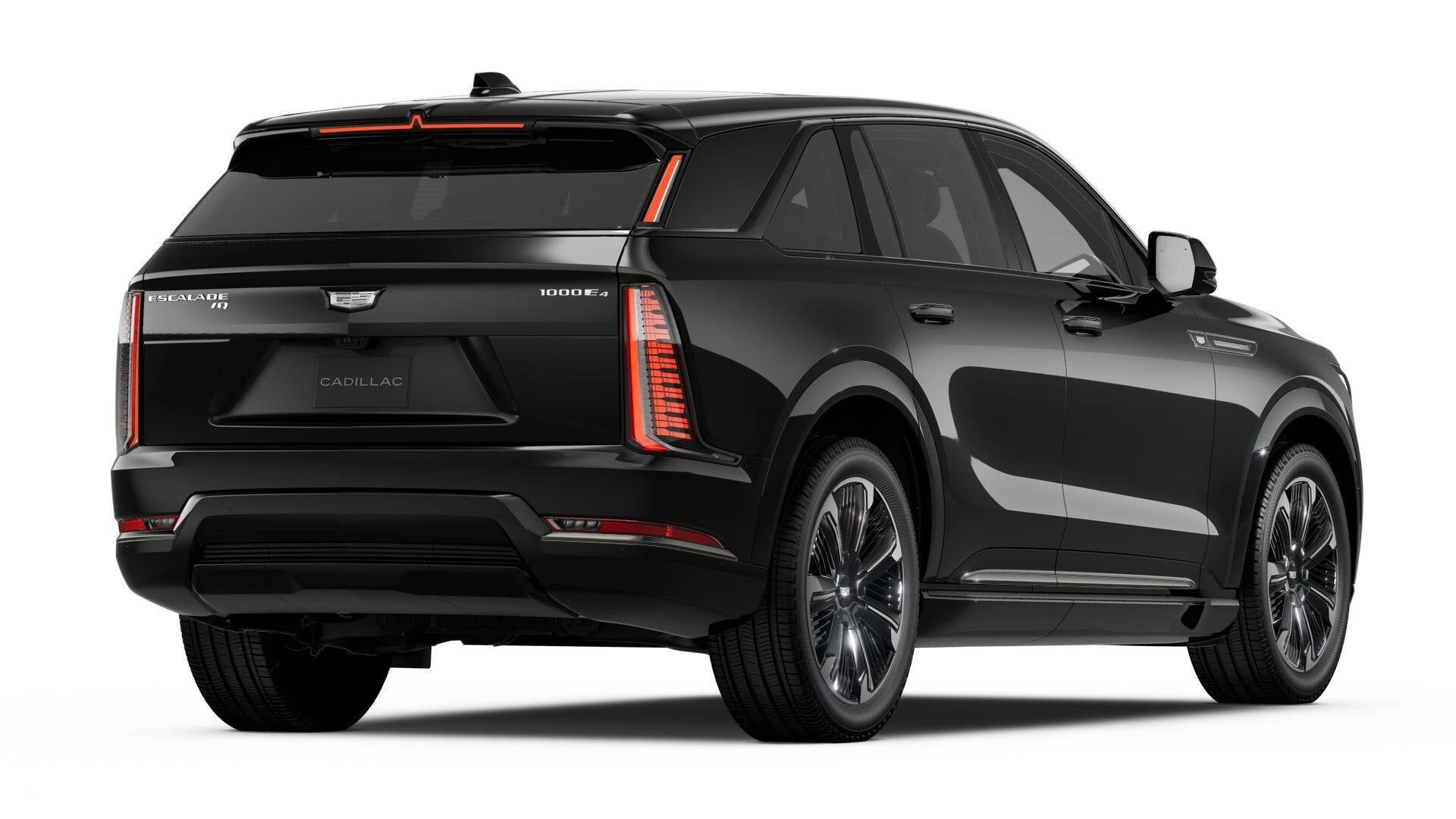 New 2025 Cadillac Escalade IQ Sport 2 AWD/4WD image 24