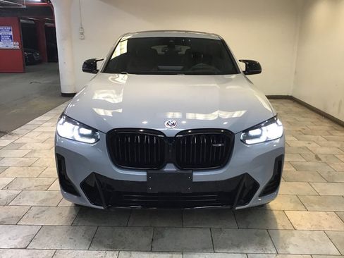 Used 2023 BMW X4 M40i w/ Premium Package image 6