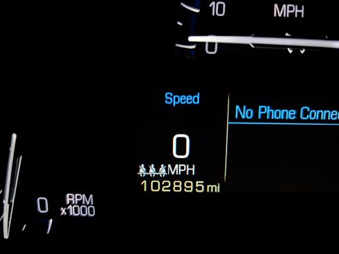 Used 2013 Cadillac SRX Performance w/ Driver Assist Package image 49