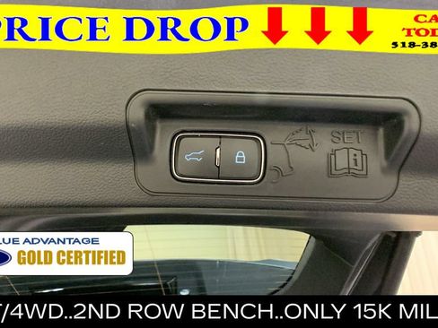 Certified 2023 Ford Explorer XLT AWD/4WD image 21