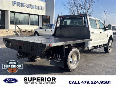 Used 2017 Ford F350 XL w/ Power Equipment Group image 3