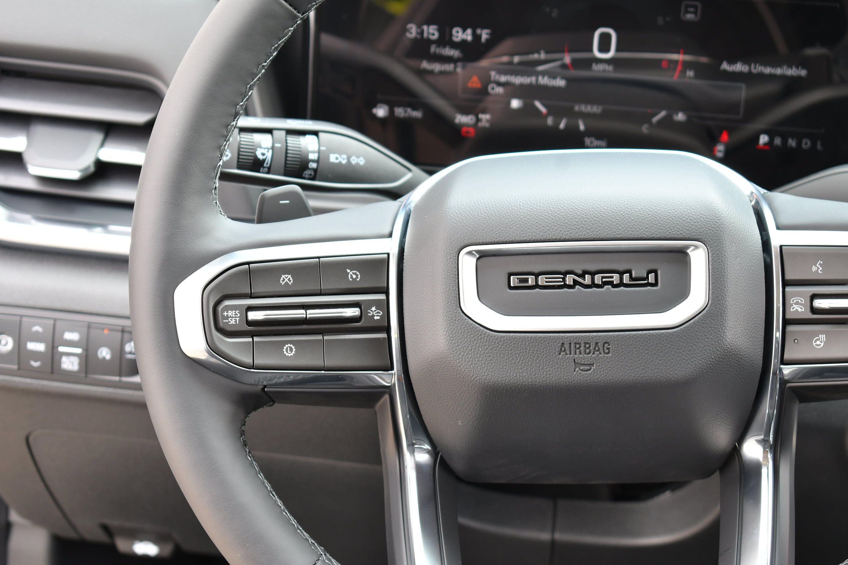 New 2027 GMC Terrain Denali AWD/4WD image 11