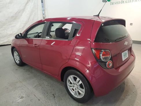 Used 2014 Chevrolet Sonic LT w/ LT Promotional Package FWD image 4
