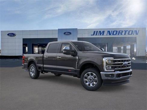 New 2026 Ford F250 Lariat w/ Lariat Premium Package image 7