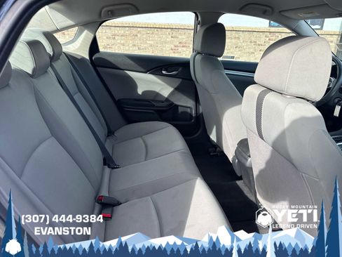 Used 2020 Honda Civic LX image 13