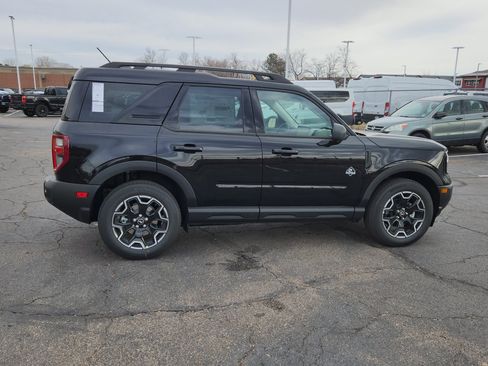 New 2025 Ford Bronco Sport Outer Banks w/ Outer Banks Tech Package+ image 14