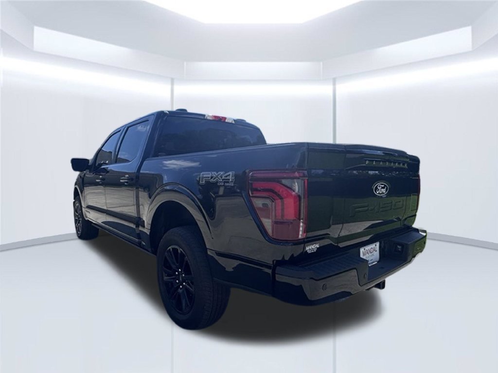 Used 2025 Ford F150 Platinum w/ Equipment Group 702A High AWD/4WD image 7