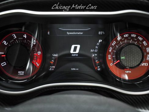 Used 2022 Dodge Challenger SRT Super Stock RWD image 10