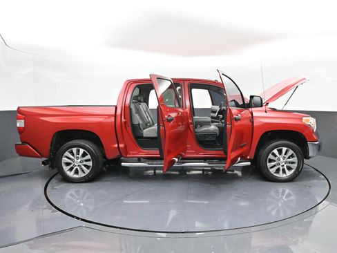 Certified 2017 Toyota Tundra Limited w/ Limited Premium Package image 50