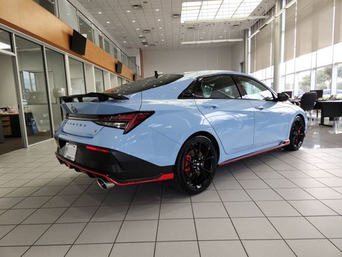 New 2026 Hyundai Elantra N image 3