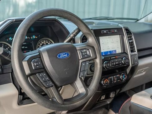Used 2020 Ford F150 XLT w/ Trailer Tow Package AWD/4WD image 24
