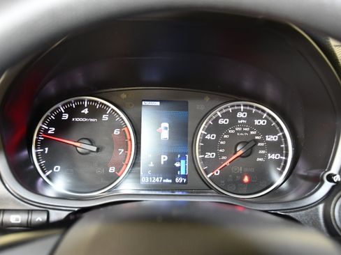 Used 2023 Mitsubishi Eclipse Cross LE AWD/4WD image 18