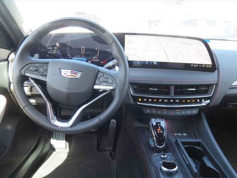 New 2026 Cadillac CT5 Sport image 23