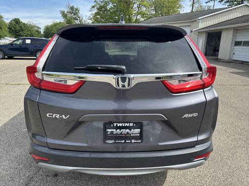 Used 2019 Honda CR-V EX image 6