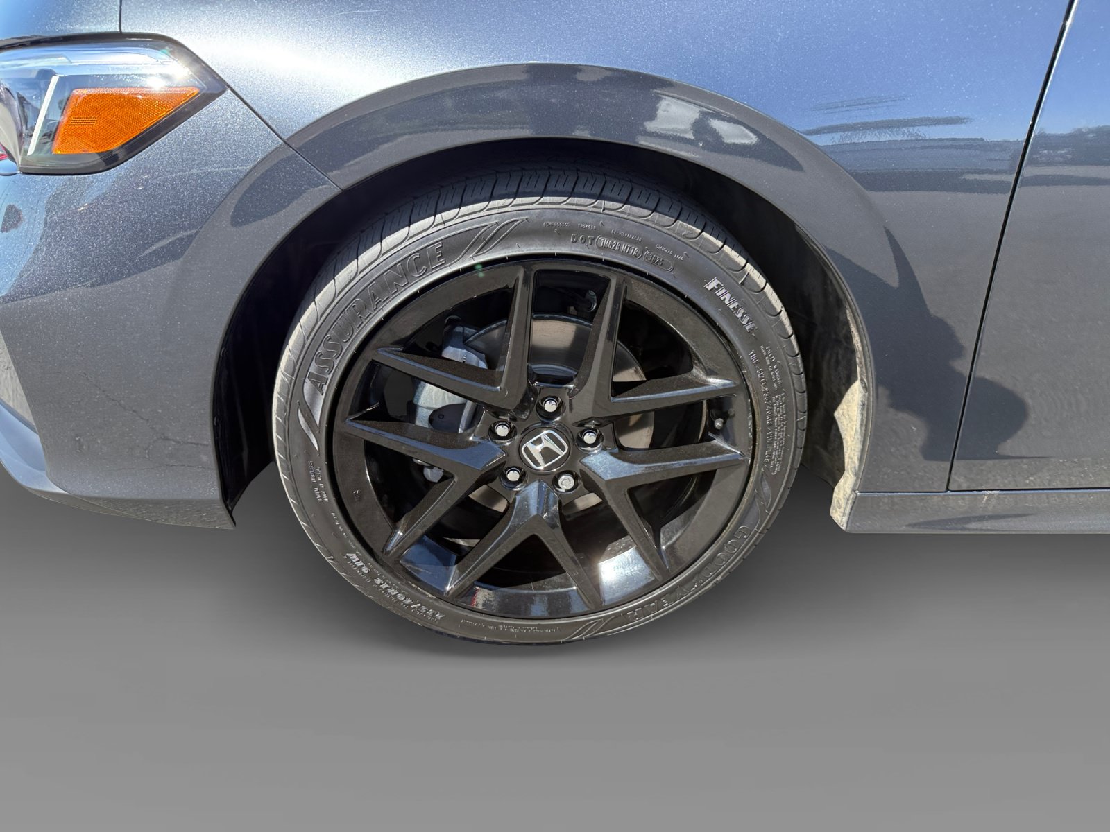 Certified 2025 Honda Civic Sport image 9
