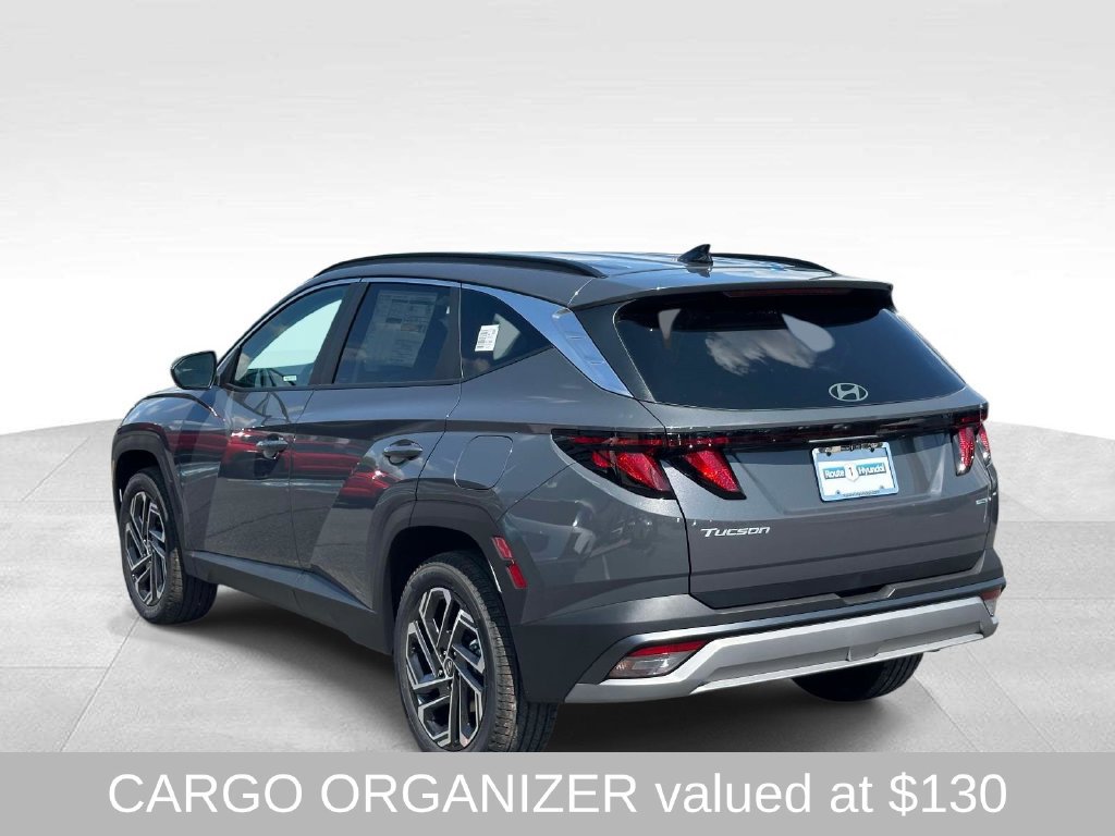 New 2026 Hyundai Tucson SEL Plus AWD/4WD image 3