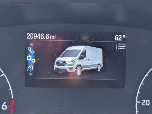 Certified 2023 Ford Transit 350 Medium Roof AWD w/ Transit Trail Package image 21