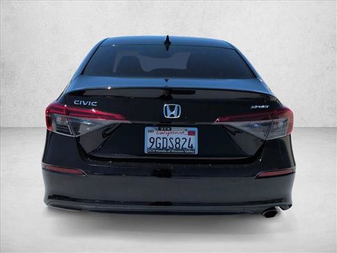 Used 2023 Honda Civic Sport image 7