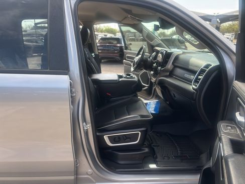 Used 2022 RAM 1500 Laramie image 16