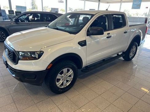 Used 2020 Ford Ranger XL w/ Equipment Group 101A Mid RWD image 17