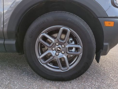 Used 2025 Ford Bronco Sport Big Bend image 11