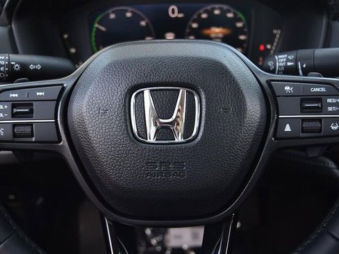 New 2025 Honda Accord EX-L image 21